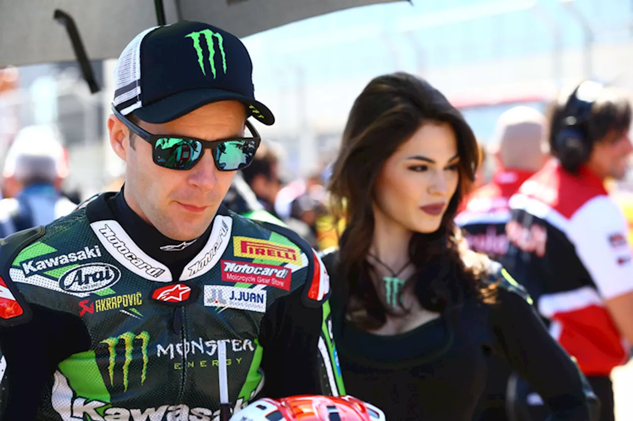 Vorwurf Jonathan Rea: Neue Kawasaki für Sykes gebaut