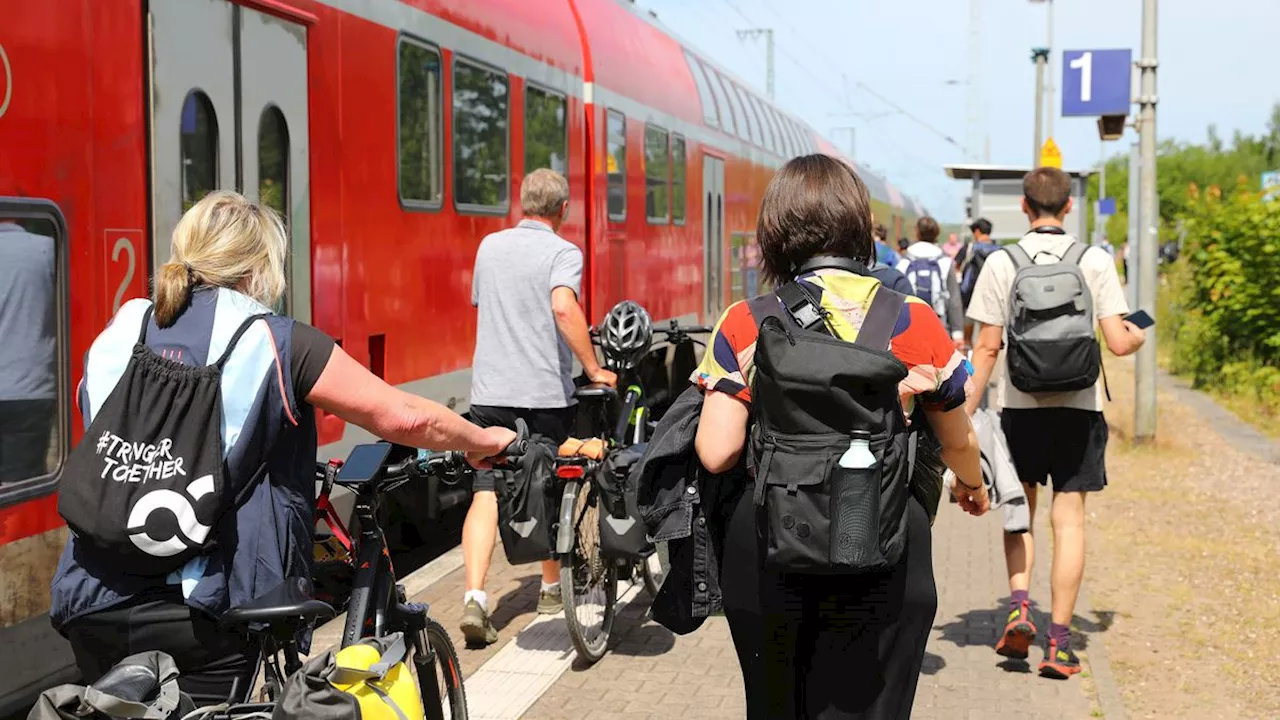 Deutschlandticket: Ein Wunder für Vielreisende