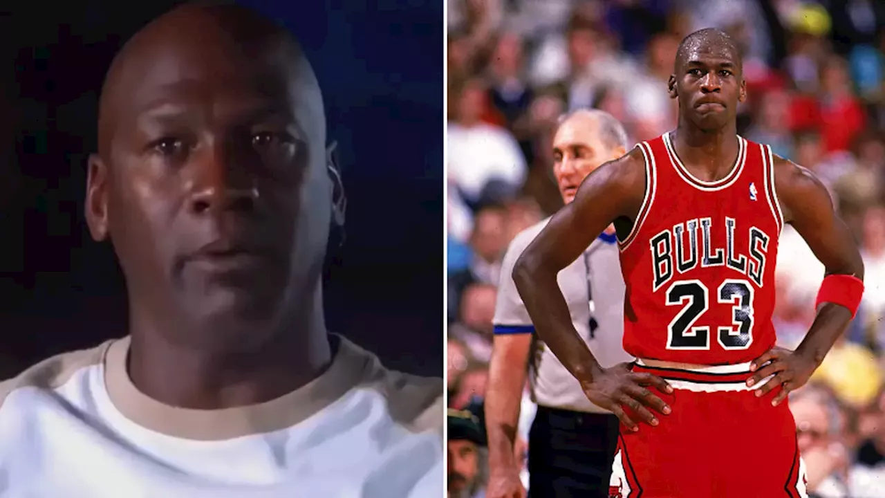 Michael Jordan's favourite NBA performance revealed from legendary Chicago Bulls spell