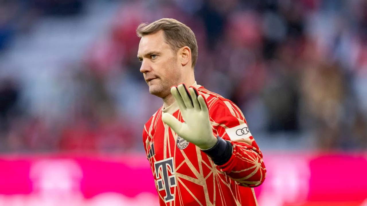 Manuel Neuer kehrt nicht zum DFB zurück