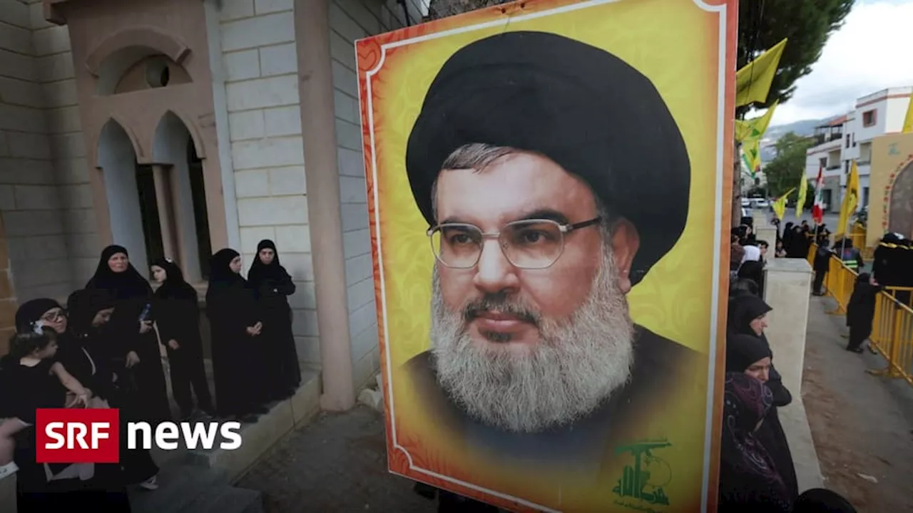 Hisbollah-Chef Nasrallah tot – so könnte es weitergehen