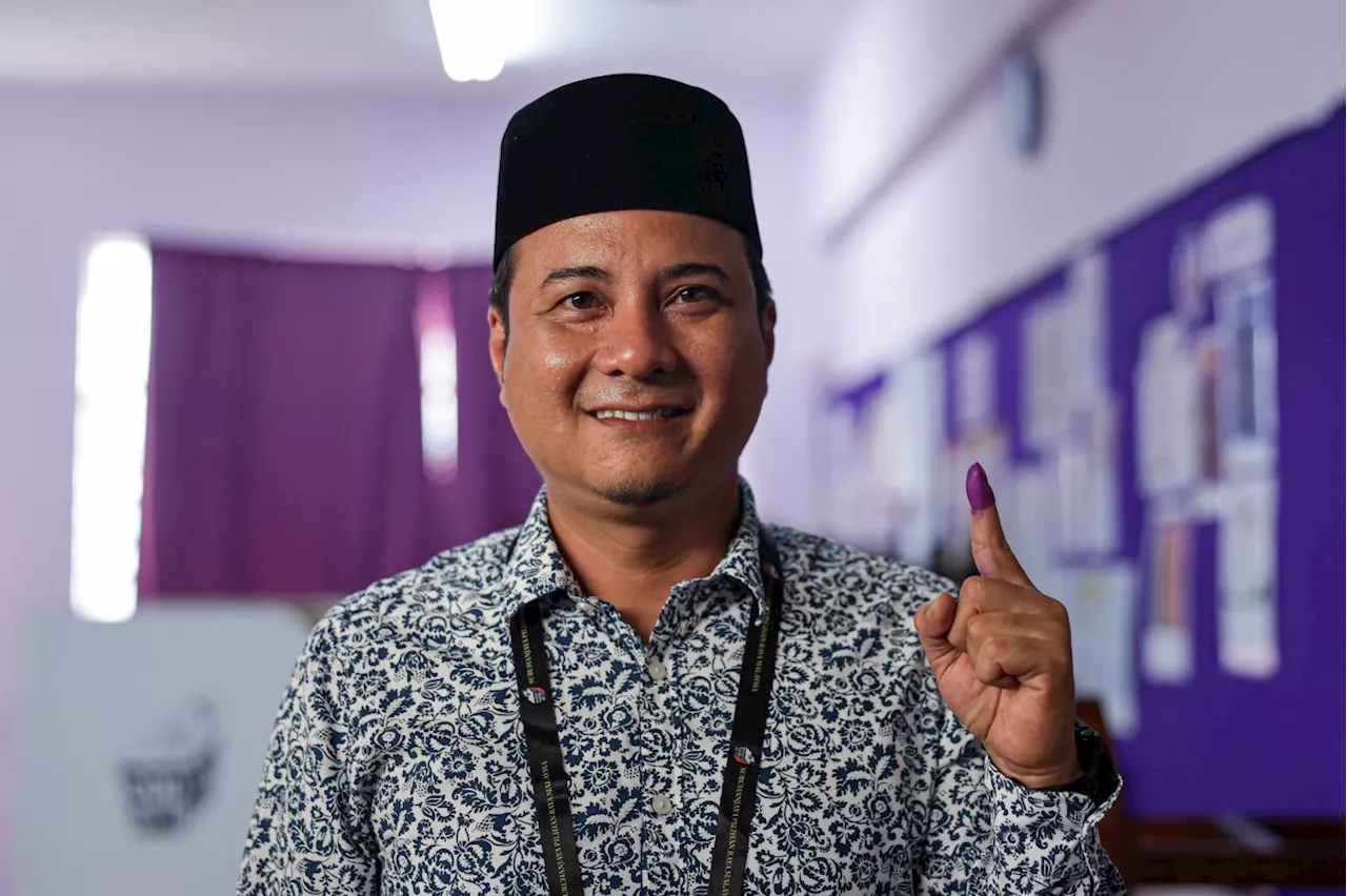 BN Retains Mahkota State Seat With Landslide Victory