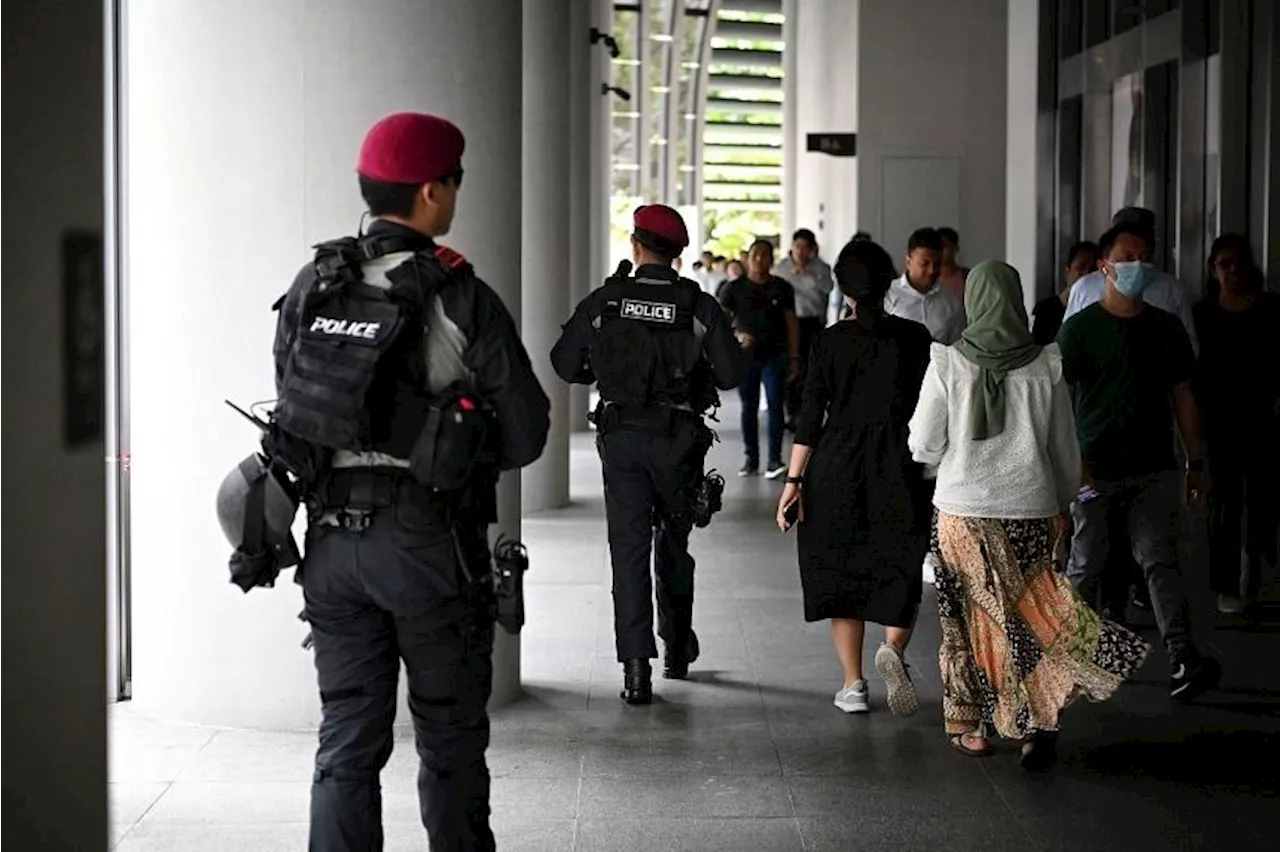 Community support key to dealing with roots of terror threats in Singapore, says senior minister Teo