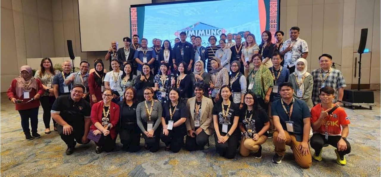 Content creators gather to share ideas in two-day digital content event in Sabah