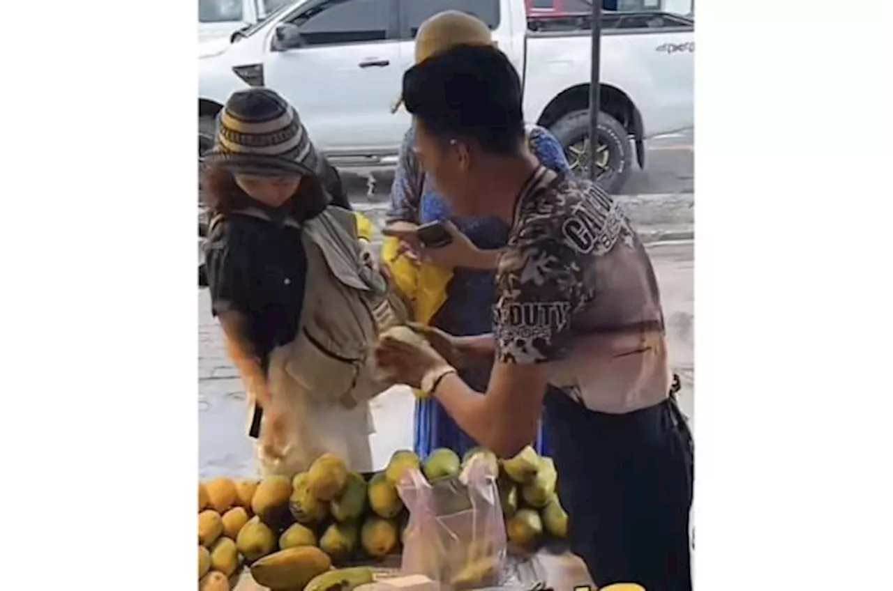 No Malay, no English, no problem: Local Sabah traders learn Mandarin, Korean to cater to foreign tourists