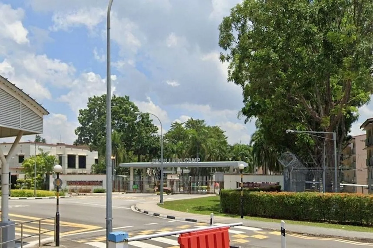 Singapore Armed Forces serviceman dies after being found unconscious in camp; death not training related, says Mindef
