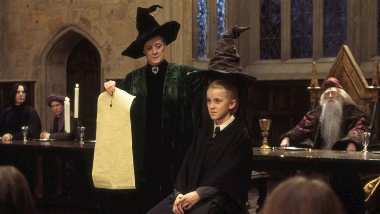 'Harry Potter'-Stars: Emotionaler Abschied von Maggie Smith