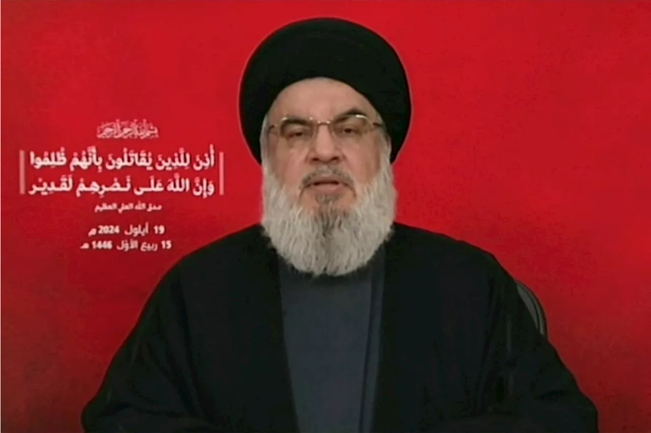 Israeli Military Claims Killing of Hezbollah Chief Hassan Nasrallah