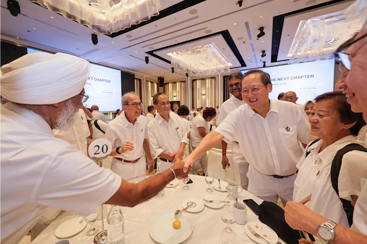 Singapore Must Tap Seniors' Experience With Long-Term Planning, Says Minister