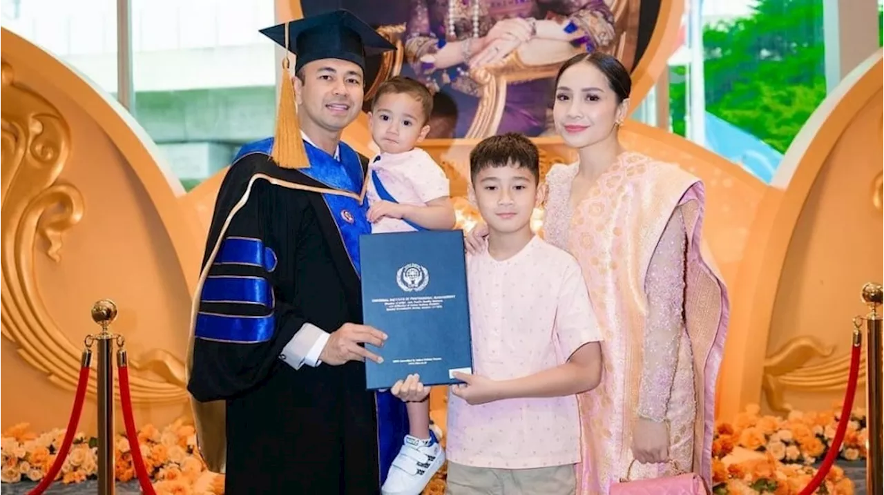 Apa Kontribusi yang Bikin Raffi Ahmad Diberi Gelar Honoris Causa dari Kampus Top Thailand?