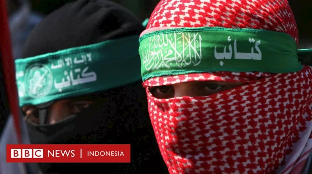 Hamas Buka Suara soal Pemimpin Hizbullah Hassan Nasrallah Tewas Akibat Serangan Udara Israel