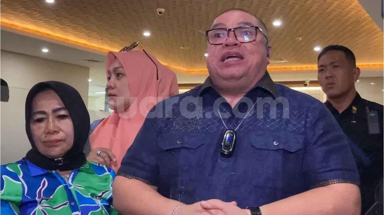 Razman Arif Nasution Akui Dapat Pesan Mesum Tiap Hari dari Wanita Suruhan, Keaslian Chat Dipertanyakan