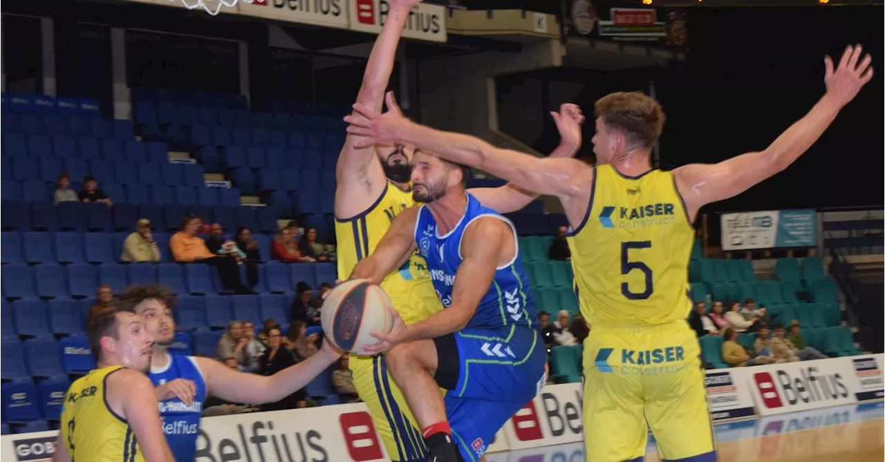 Il y avait la place pour Mons-Hainaut 2 face à Natoye en coupe AWBB (+ VIDEOS)