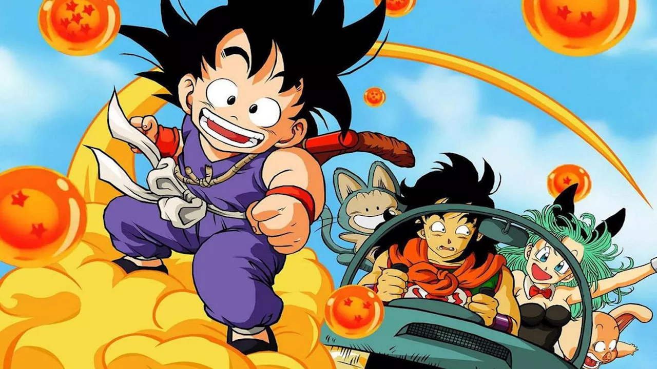 « Dragon Ball » fête ses 40 ans : une nouvelle version animée bientôt diffusée en France