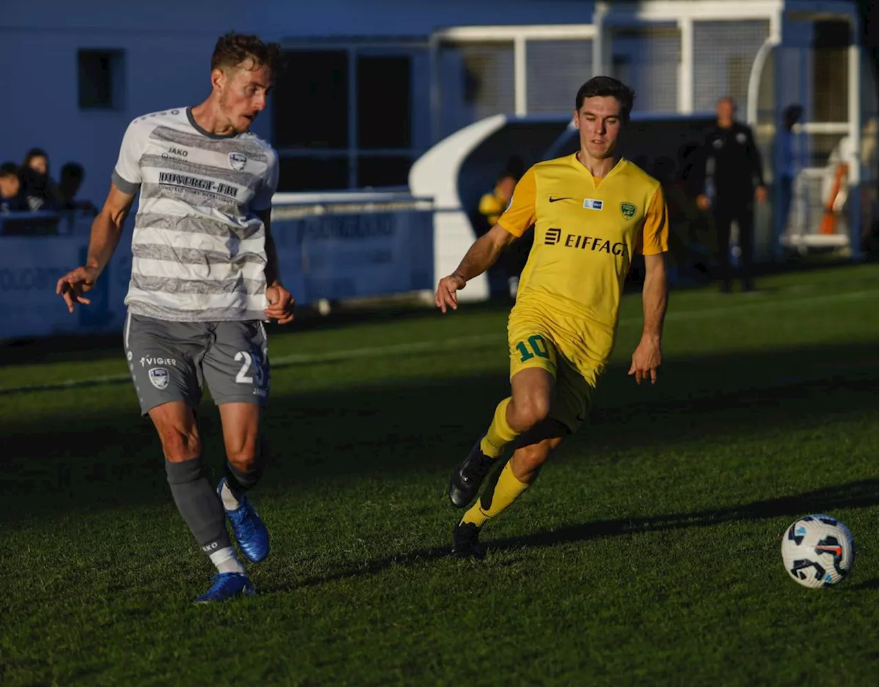 Football (Coupe de France) : Bergerac retrouve une nouvelle fois le Stade Bordelais