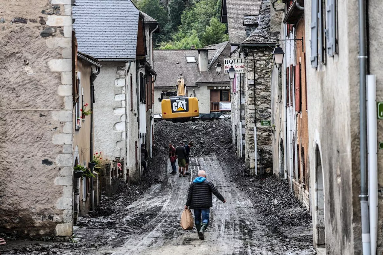 Intempéries en vallée d’Aspe : l’arrêté de reconnaissance de l’état de catastrophe naturelle publié au journal officiel