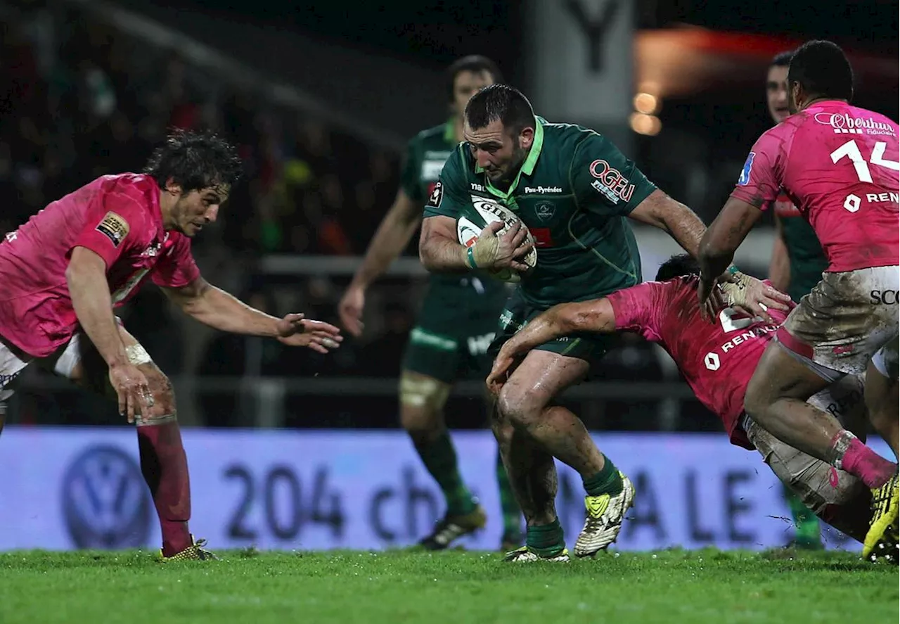 La Section Paloise reçoit le Stade Français le samedi 28 septembre 2024