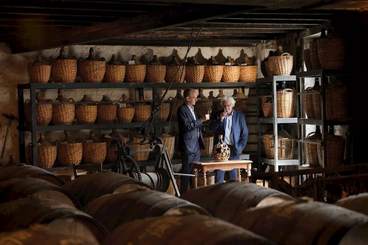 La vénérable maison de cognac Delamain célèbre son bicentenaire, on la pensait plus vieille !