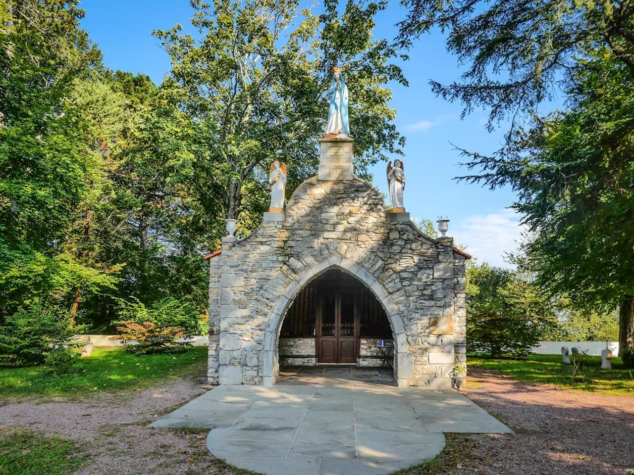 Pays basque : la chapelle Notre Dame de Soccori, le cadeau des marins d’Urrugne