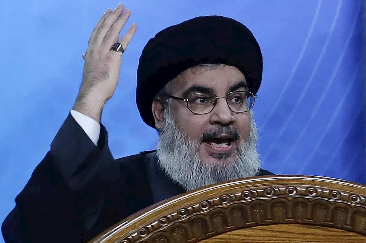 Proche-Orient : l’armée israélienne annonce avoir tué le chef du Hezbollah Hassan Nasrallah