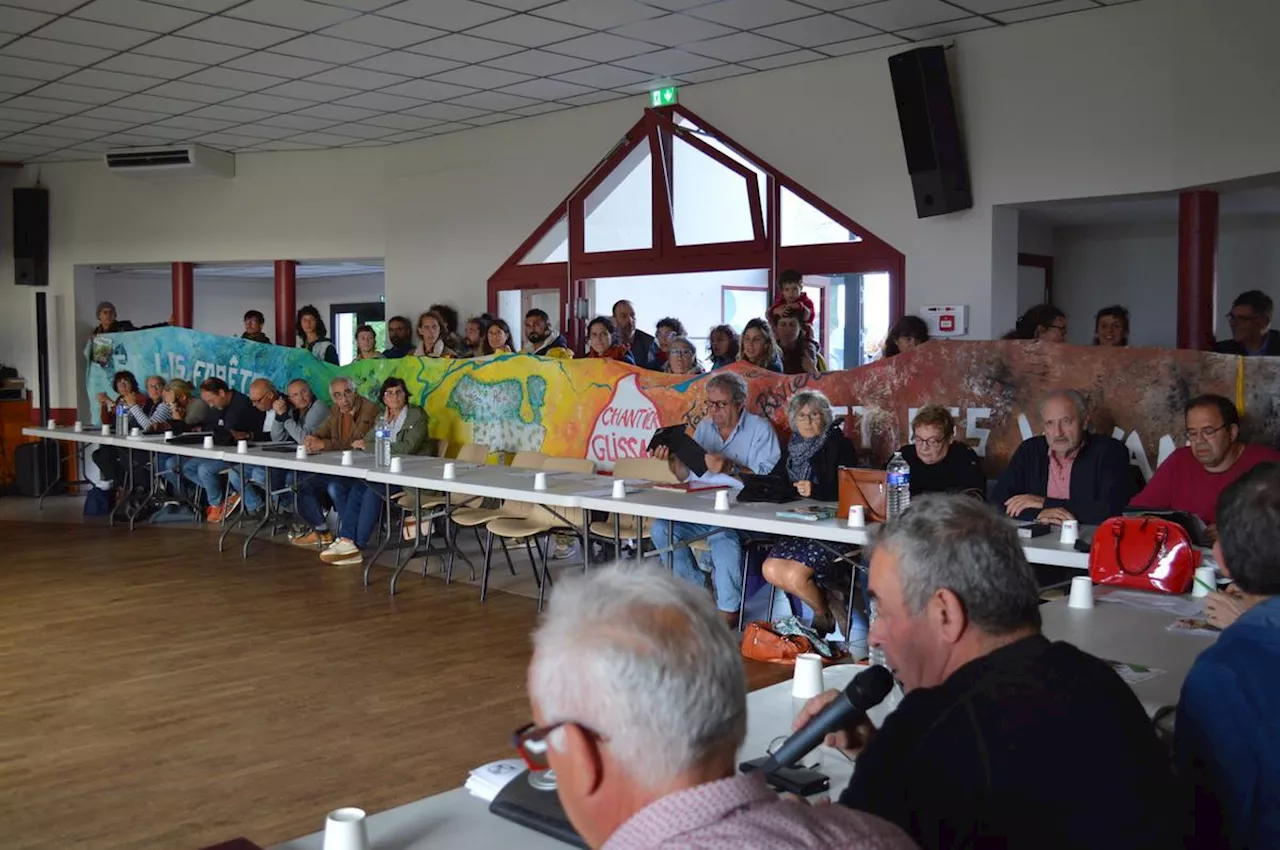 Projet de carrière en Dordogne : pourquoi cette association s’est mobilisée lors du vote des élus