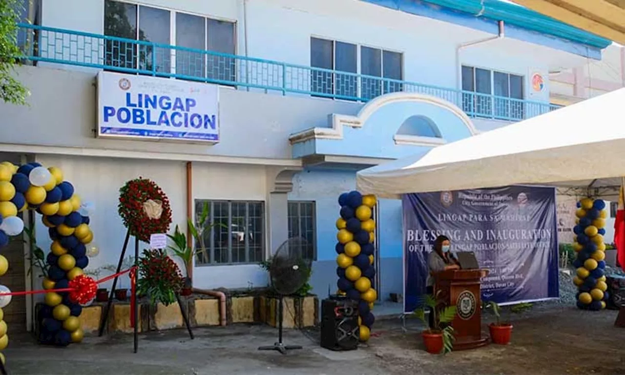 New Lingap satellite office opens