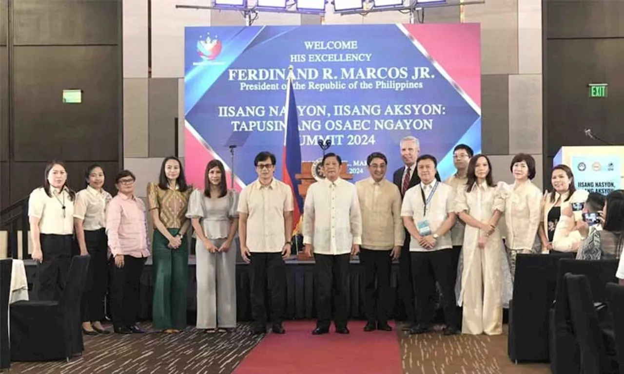 PH leaders join forces to protect children