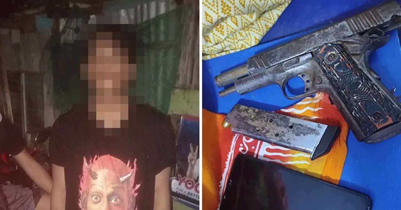 Student fatally shot after being robbed in Barangay Basak San Nicolas