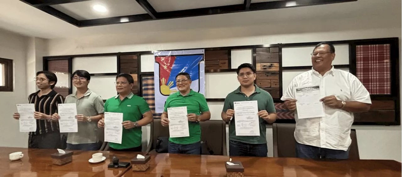 Team SAGA launches Samuel Siote-Gab Villacin tandem in Talisay City