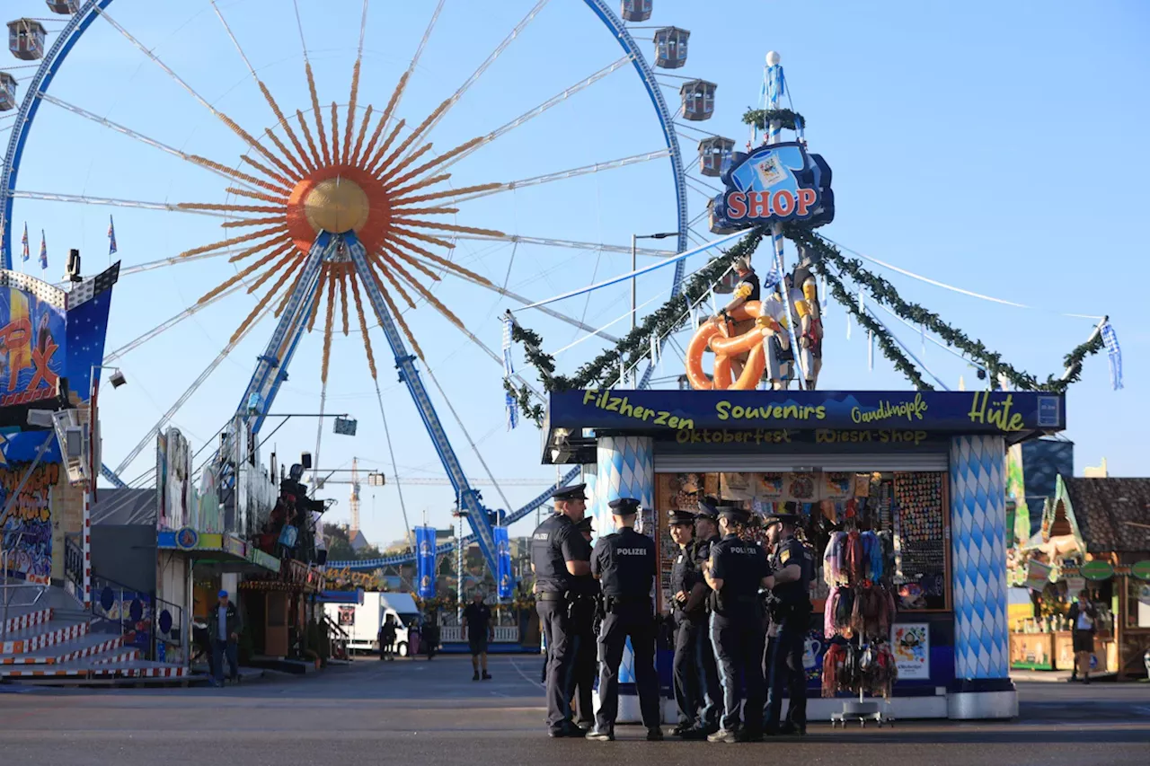 Oktoberfest 2024 in München: Zweites Wiesn-Wochenende startet kalt und verregnet