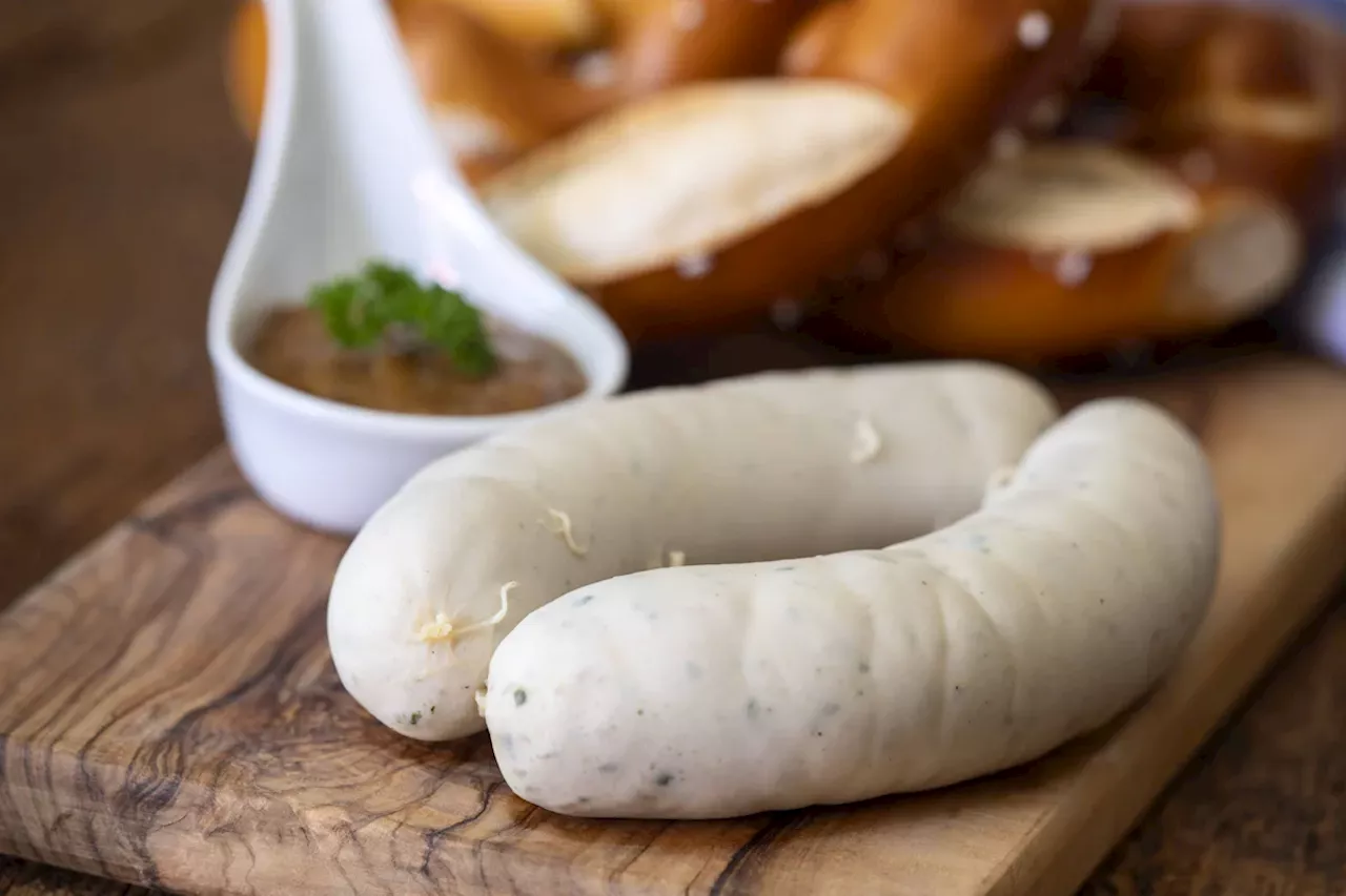 Weißwurstfrühstück in München: Wo es die besten Weißwürste gibt