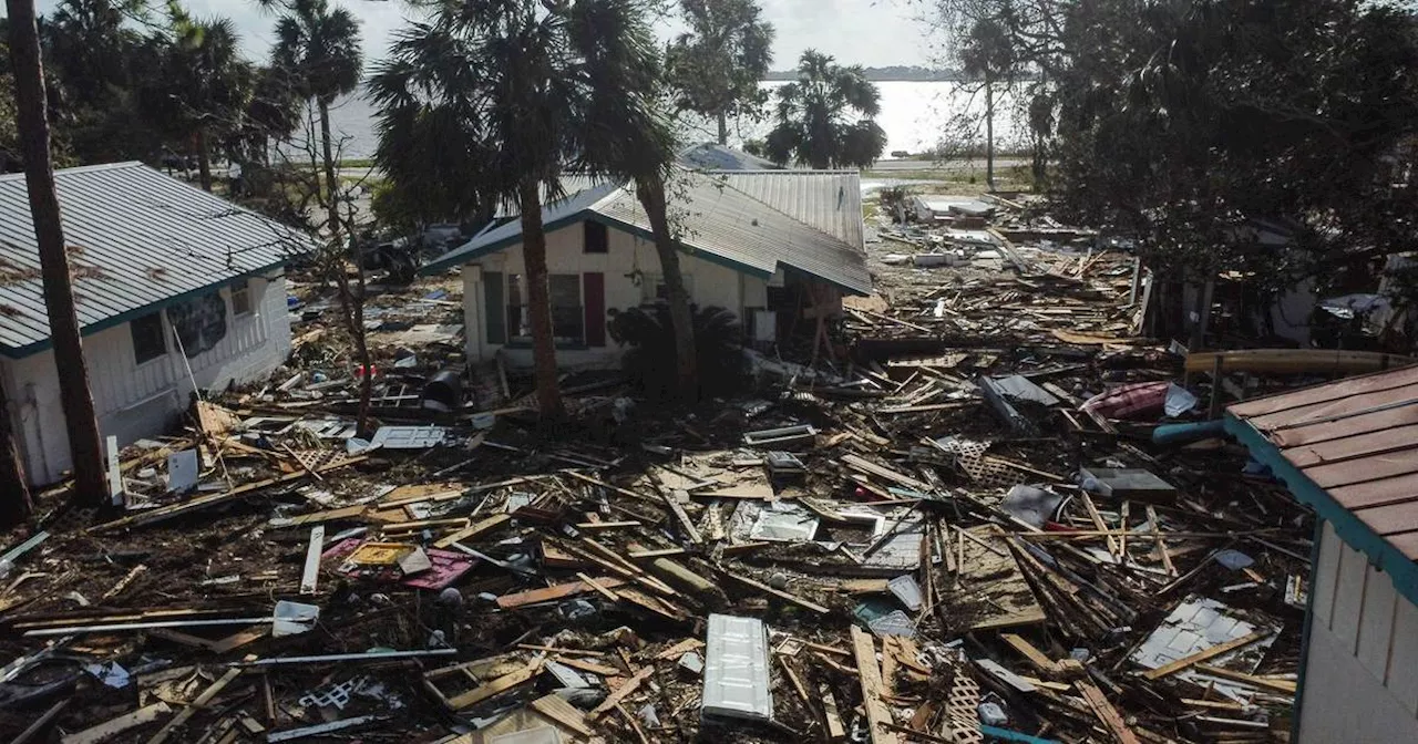 Hurrikan „Helene“ trifft Florida, verursacht zahlreiche Todesopfer und schwere Schäden