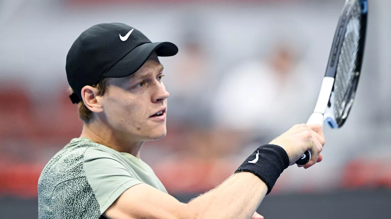 WADA drop Jannik Sinner doping case bombshell during MIDDLE of his China Open match...