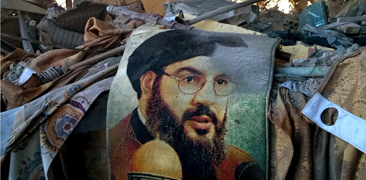 Israel Kills Hezbollah Leader In Beirut Airstrike, Escalating Regional Hostilities