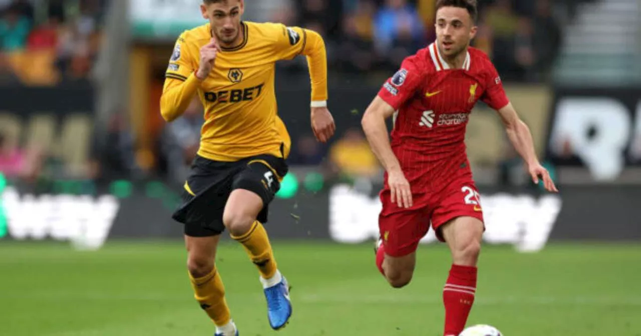 Liverpool derrota o Wolverhampton e lidera o Inglês