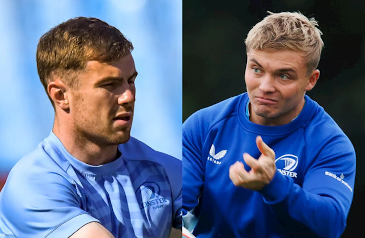 Can the young Leinster 9s push past experienced leader McGrath?