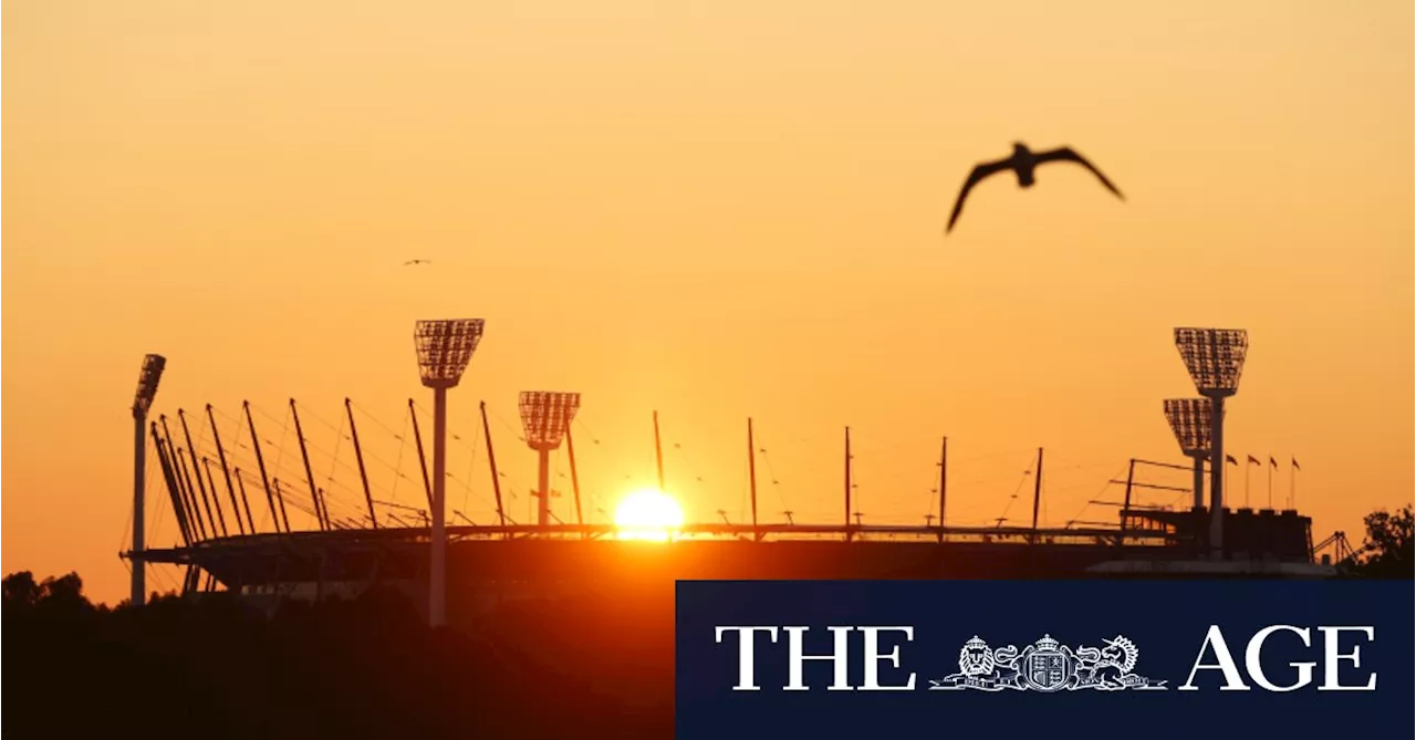 2024 AFL grand final Sydney Swans v Brisbane Lions at MCG