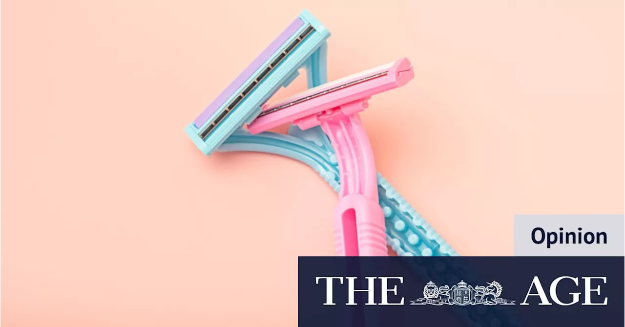 ACCC, while you’re at it, why do pink razors cost more than blue ones?