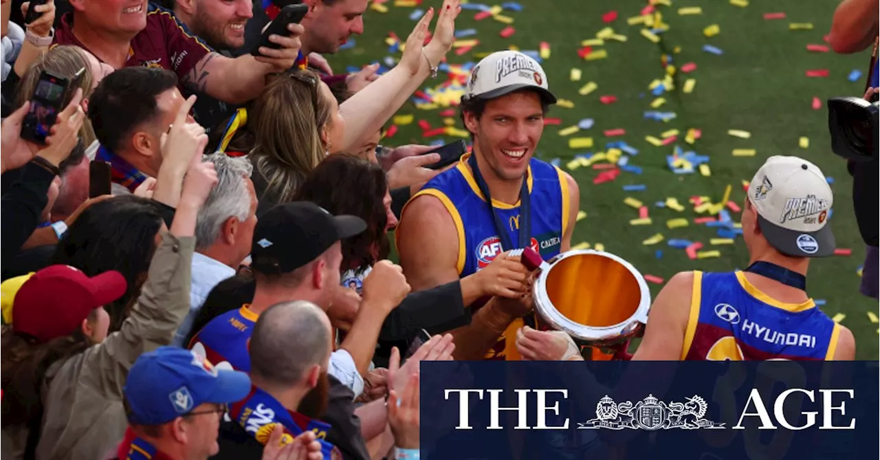 Darcy Fort's Cinderella Story: From Werribee Hail To Premiership Glory