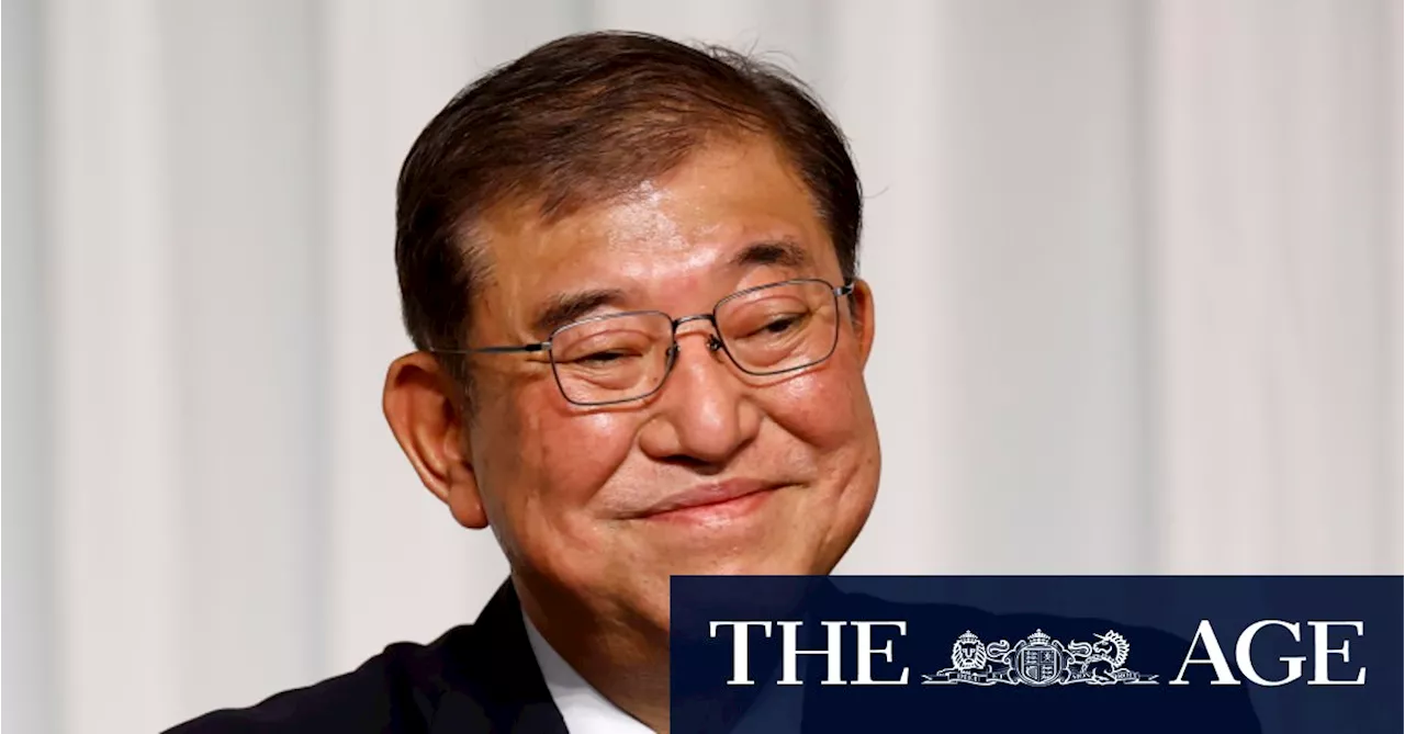 Fifth time lucky for Japan’s new prime minister