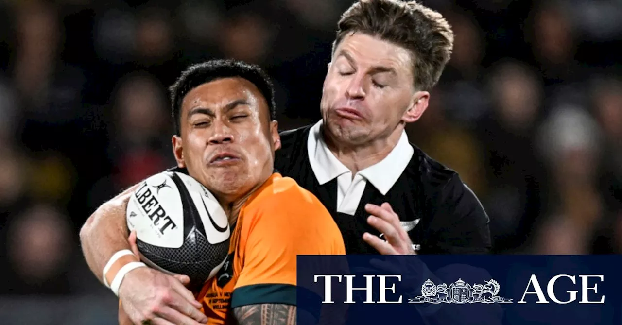 Wallabies coach insists team is heading in right direction despite All Blacks victory