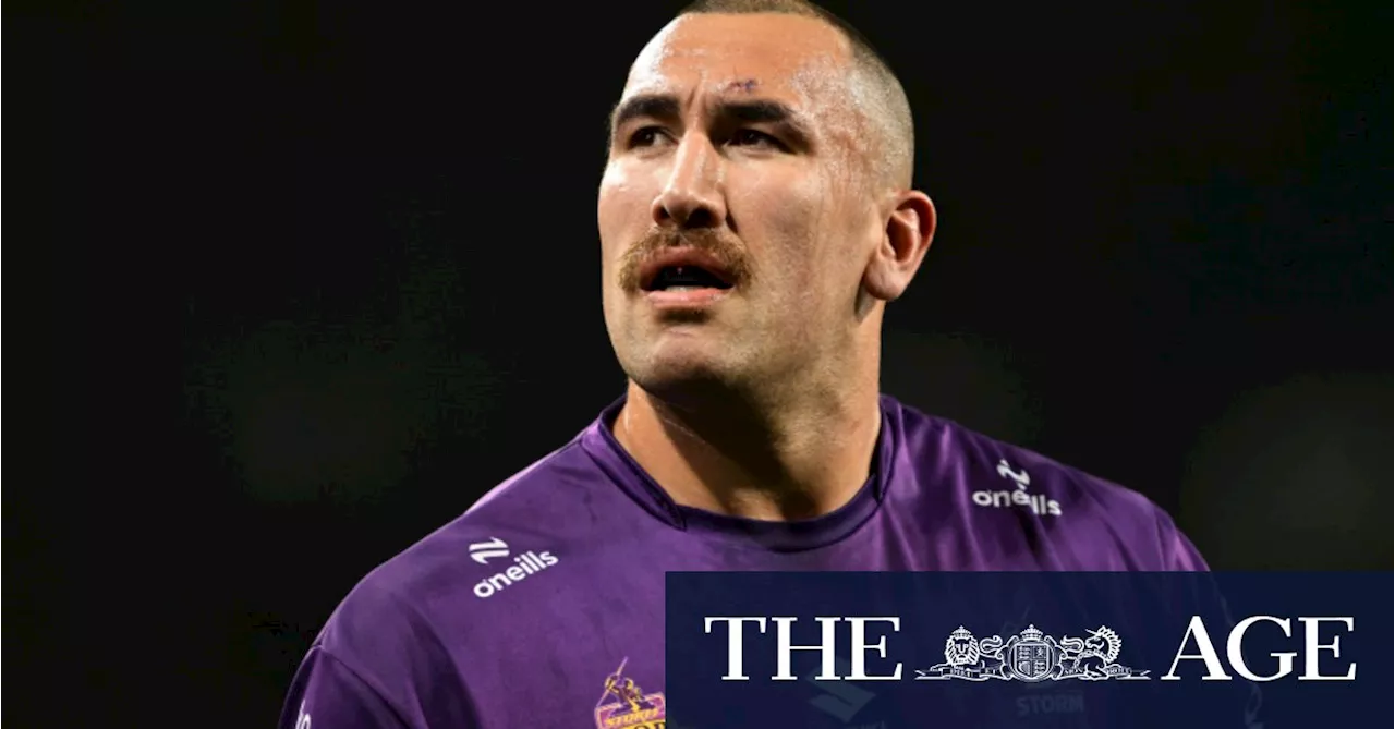 Why JWH does not want Nelson Asofa-Solomona to miss the NRL grand final