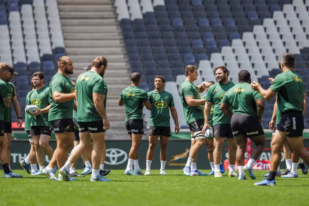 History heavily favours Boks as Rugby Champs goes down to wire