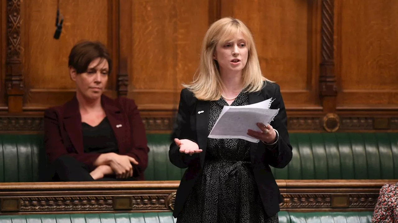 Labour MP Rosie Duffield Resigns, Accuses Party of Hypocrisy