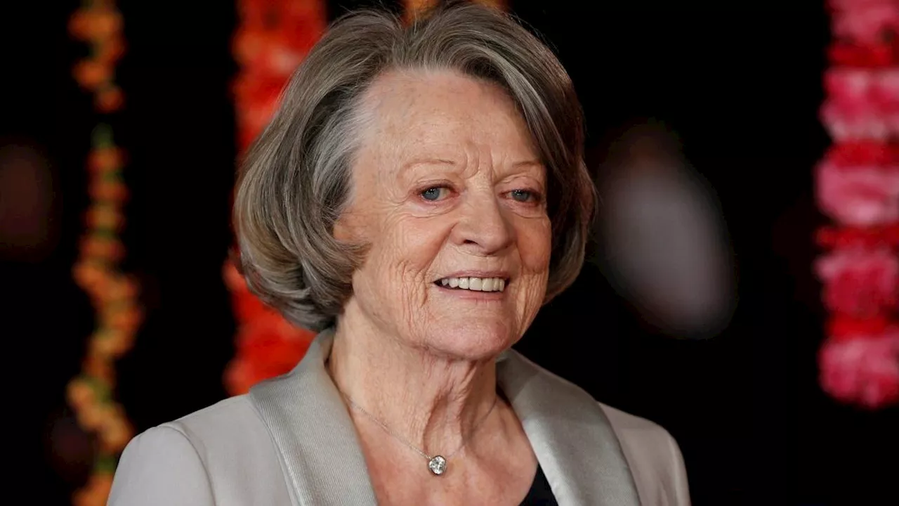 Maggie Smith’s seven most iconic roles, from Jean Brodie to Professor McGonagall