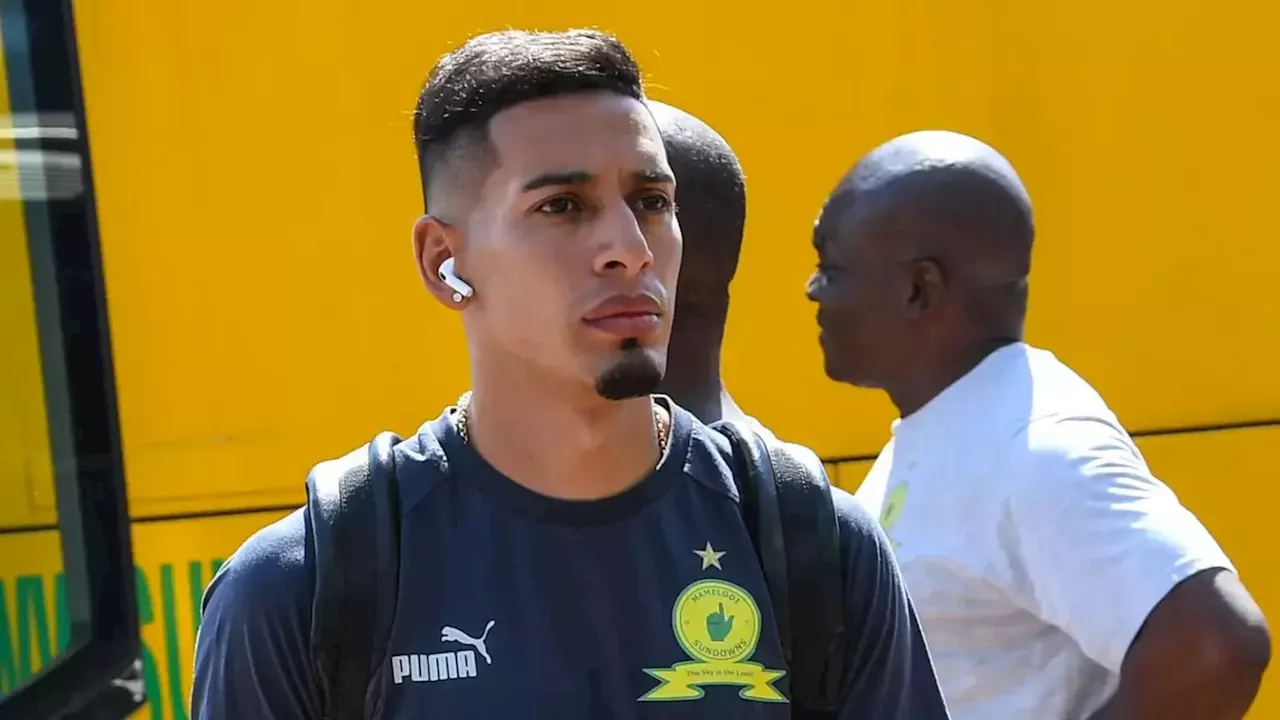 Gaston Sirino wants to win trophies says Kaizer Chiefs teammate