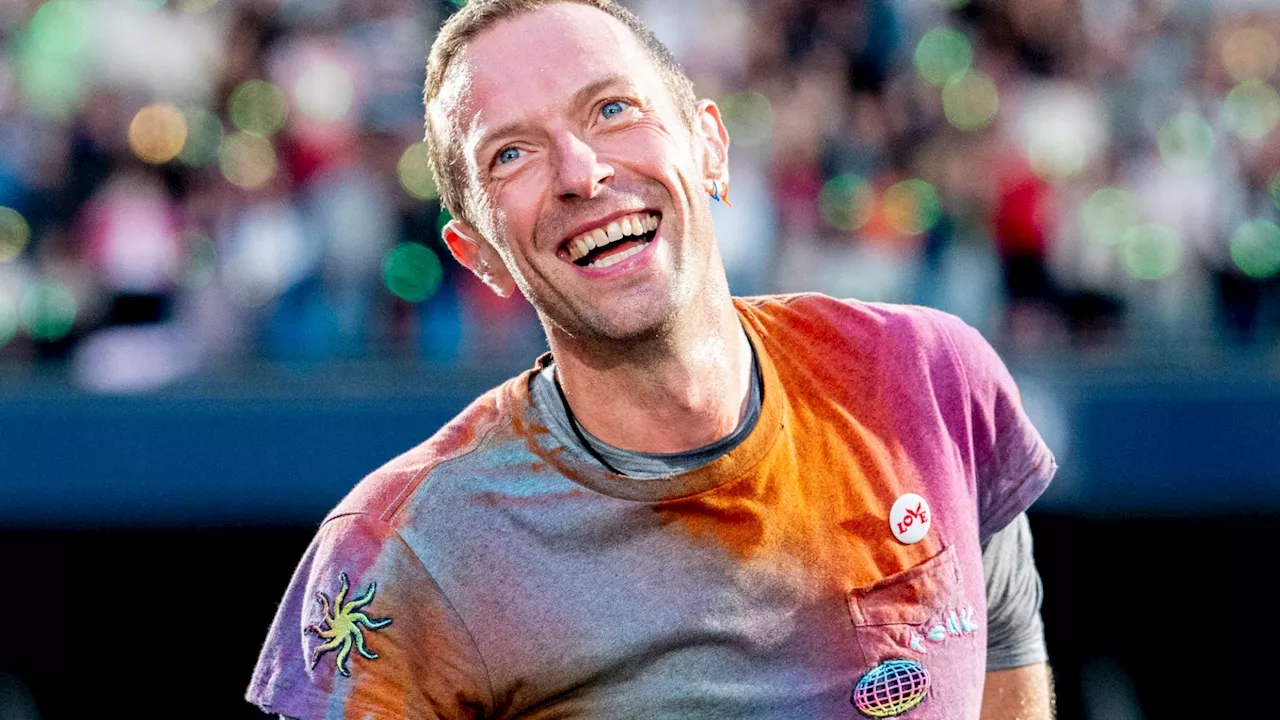 Coldplay fans furious as band ‘ignores’ ticket queue chaos and post video of the moon...