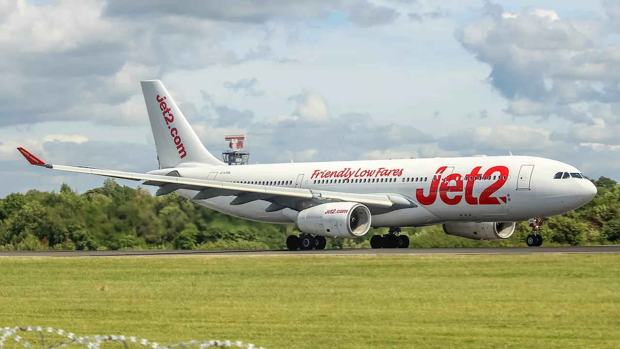 Jet2 to launch five new summer flights from UK’s ‘best airport’...