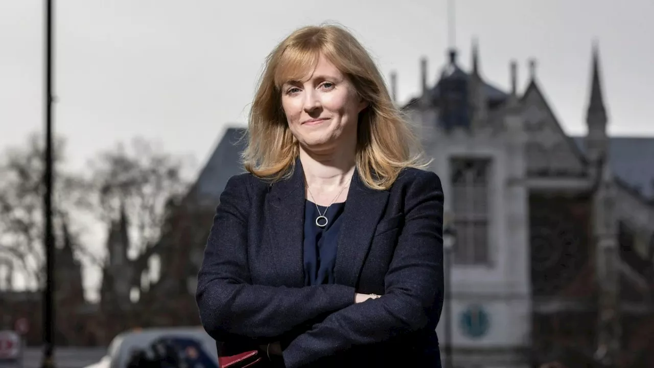 Labour MP Rosie Duffield RESIGNS accusing Keir Starmer of ‘hypocrisy’ over his free gifts from donors...