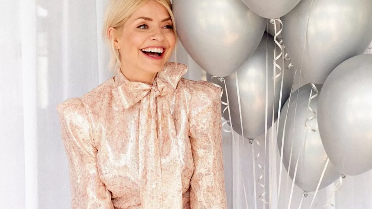 Phillip Schofield Celebrates Brand's Birthday After TV Return